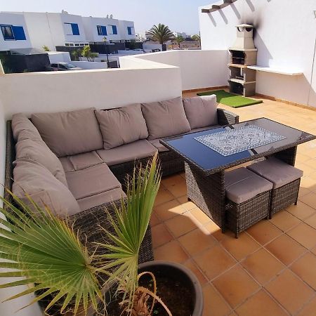 Apartamento Papagayo Con Piscina Privada Коста Бланка Экстерьер фото