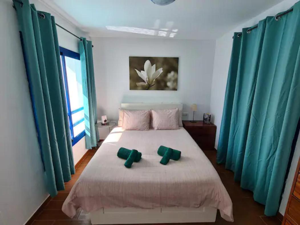 Apartamento Papagayo Con Piscina Privada Коста Бланка Экстерьер фото