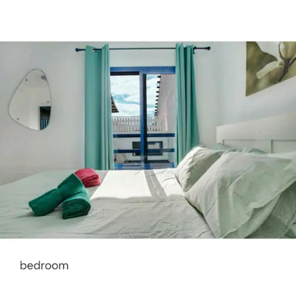 Apartamento Papagayo Con Piscina Privada Коста Бланка Экстерьер фото