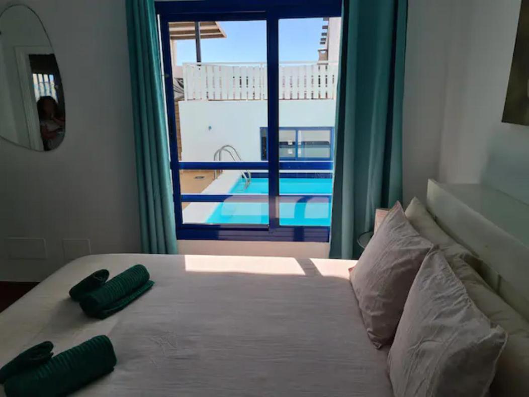 Apartamento Papagayo Con Piscina Privada Коста Бланка Экстерьер фото