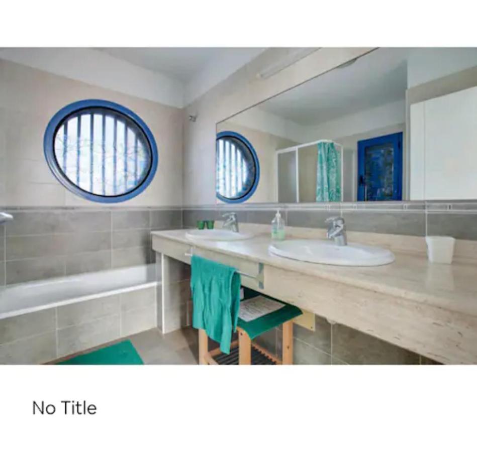 Apartamento Papagayo Con Piscina Privada Коста Бланка Экстерьер фото