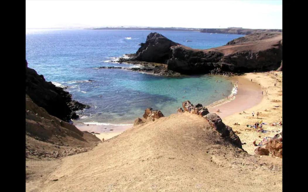Apartamento Papagayo Con Piscina Privada Коста Бланка Экстерьер фото