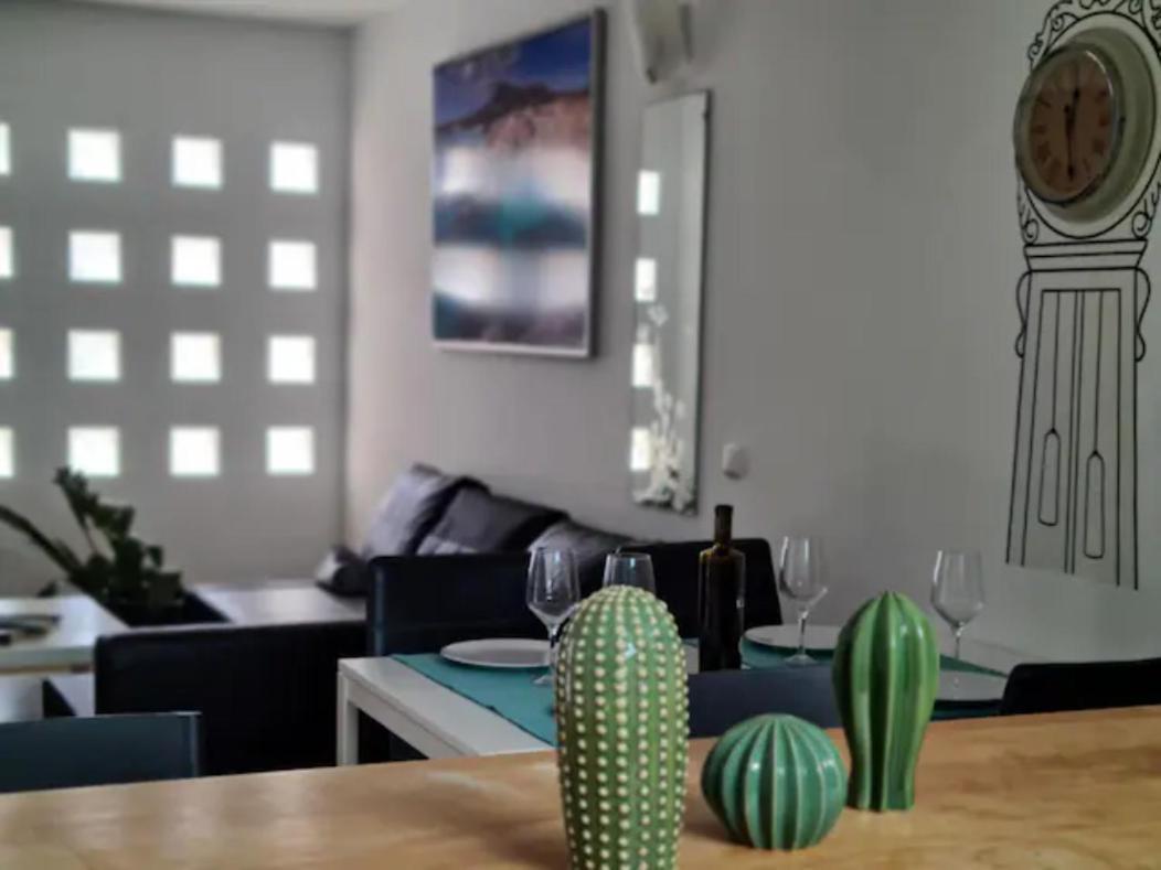 Apartamento Papagayo Con Piscina Privada Коста Бланка Экстерьер фото