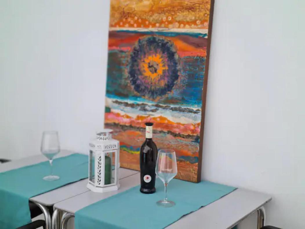 Apartamento Papagayo Con Piscina Privada Коста Бланка Экстерьер фото