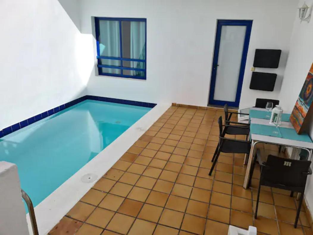 Apartamento Papagayo Con Piscina Privada Коста Бланка Экстерьер фото