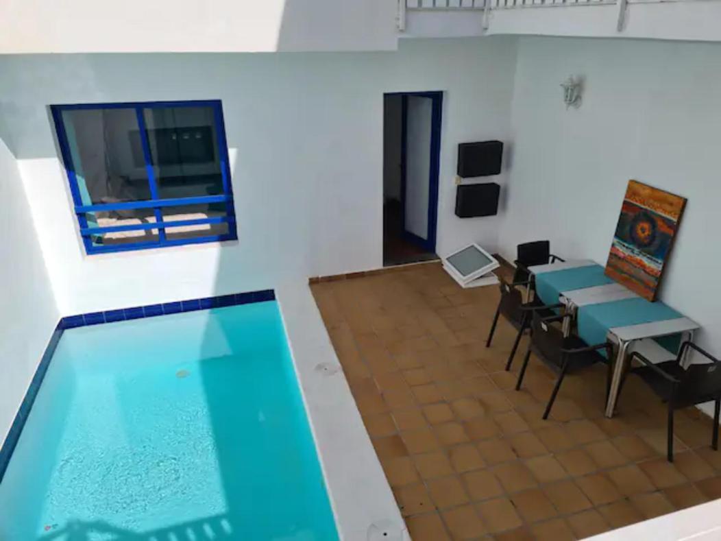 Apartamento Papagayo Con Piscina Privada Коста Бланка Экстерьер фото
