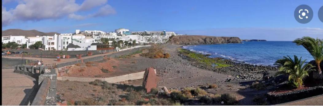 Apartamento Papagayo Con Piscina Privada Коста Бланка Экстерьер фото