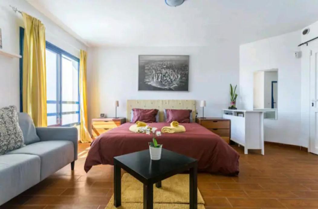 Apartamento Papagayo Con Piscina Privada Коста Бланка Экстерьер фото