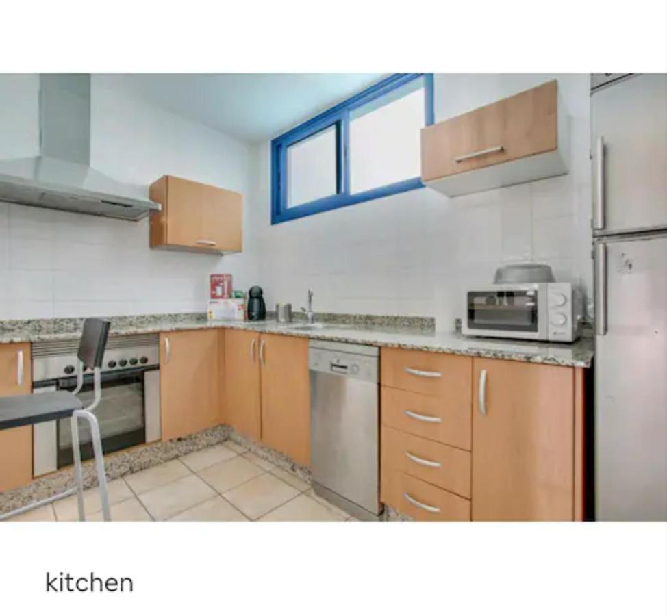 Apartamento Papagayo Con Piscina Privada Коста Бланка Экстерьер фото
