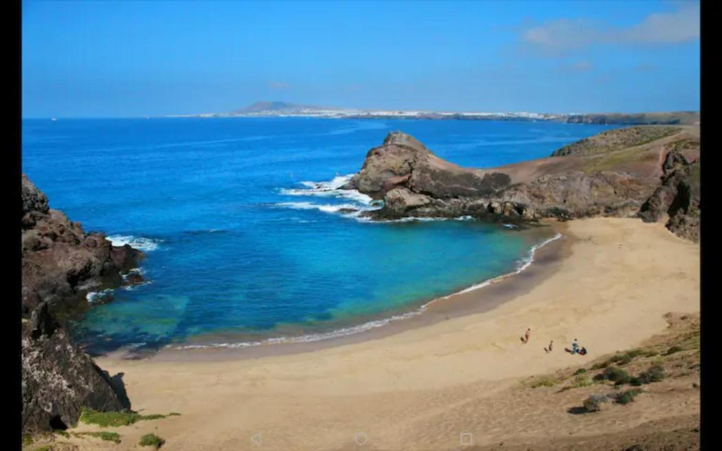 Apartamento Papagayo Con Piscina Privada Коста Бланка Экстерьер фото