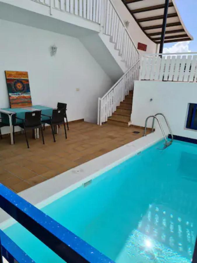 Apartamento Papagayo Con Piscina Privada Коста Бланка Экстерьер фото