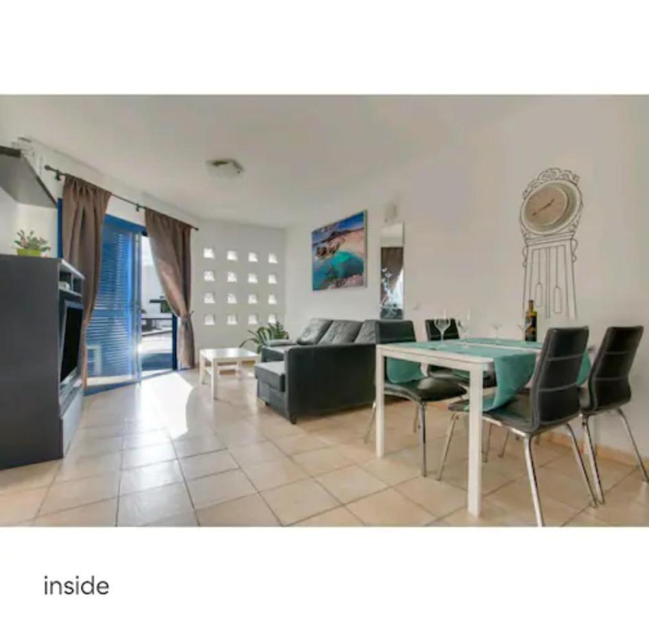 Apartamento Papagayo Con Piscina Privada Коста Бланка Экстерьер фото