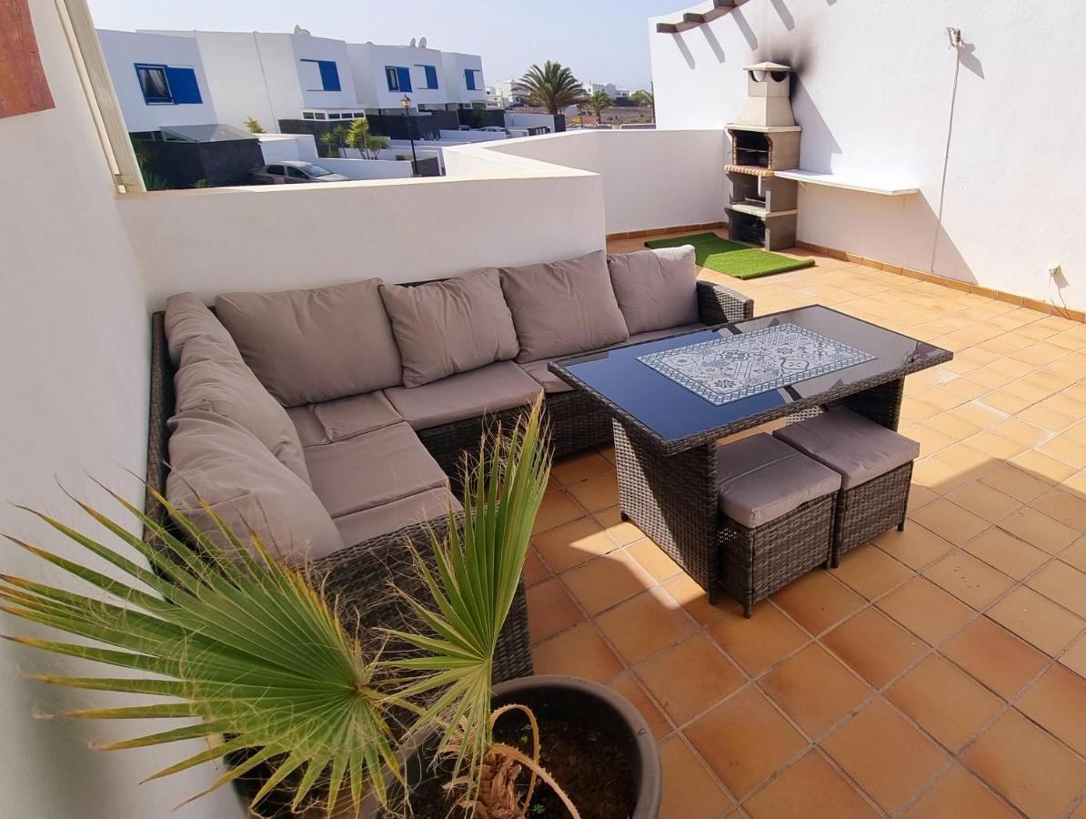 Apartamento Papagayo Con Piscina Privada Коста Бланка Экстерьер фото