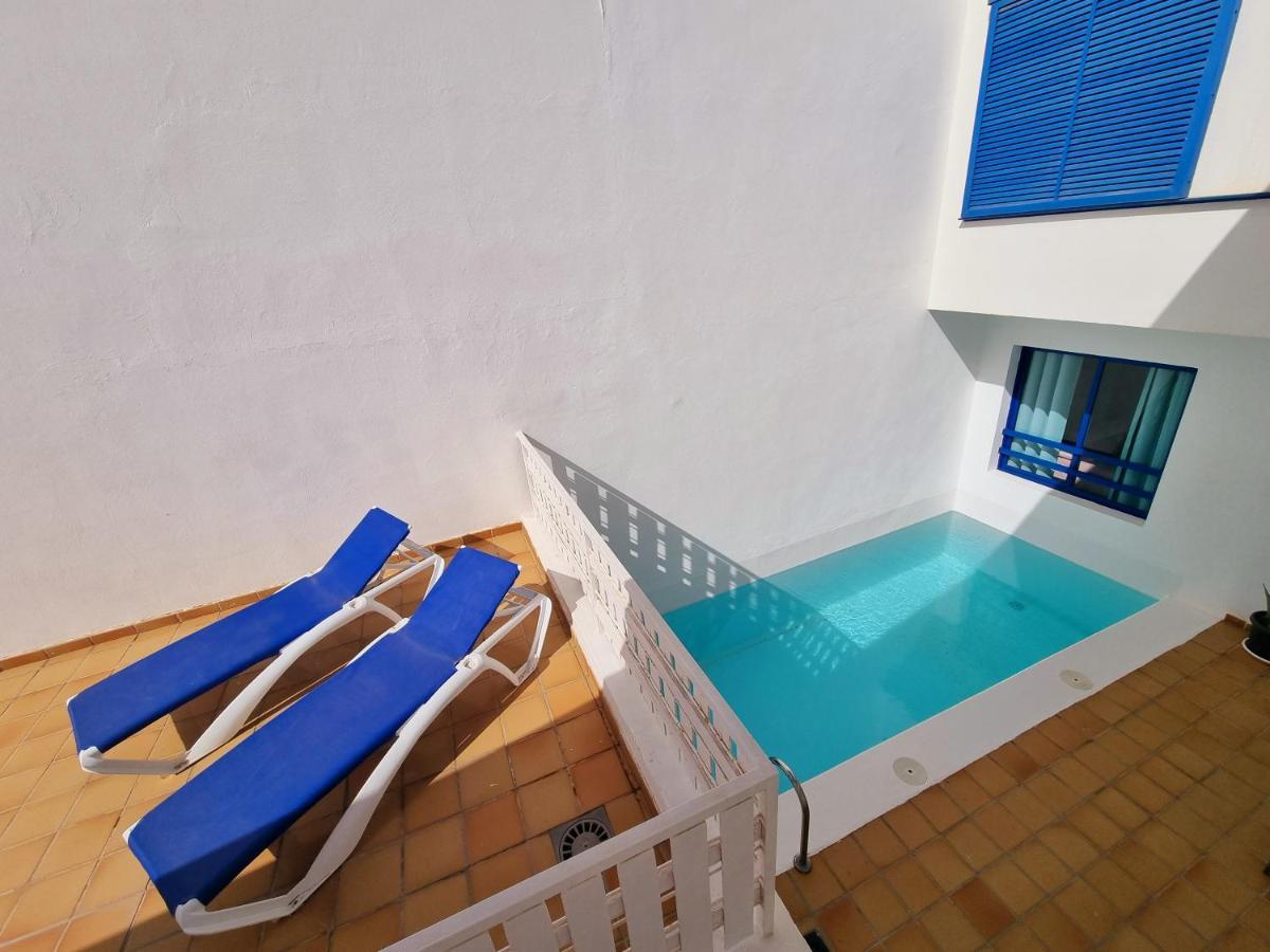Apartamento Papagayo Con Piscina Privada Коста Бланка Экстерьер фото