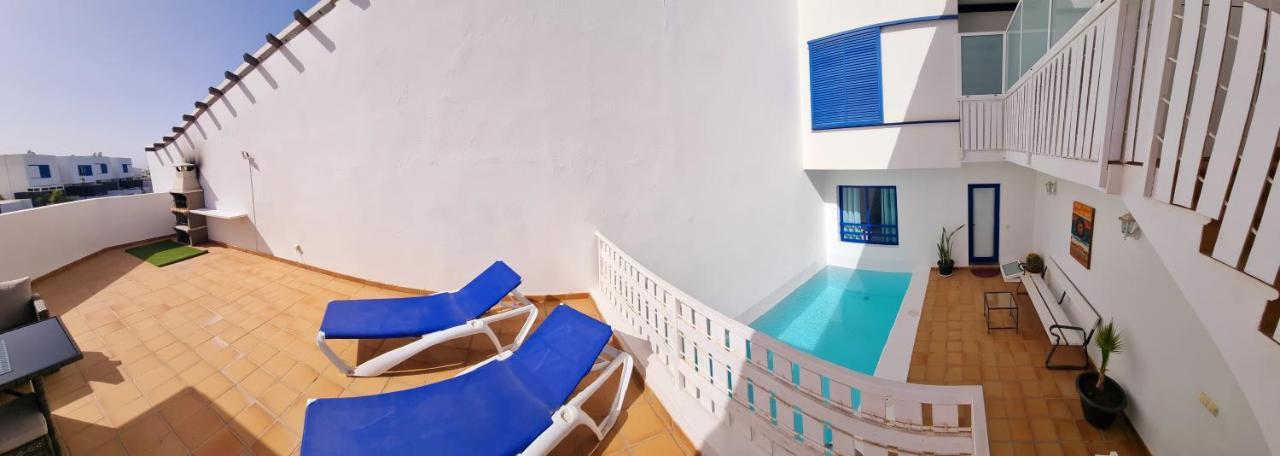 Apartamento Papagayo Con Piscina Privada Коста Бланка Экстерьер фото